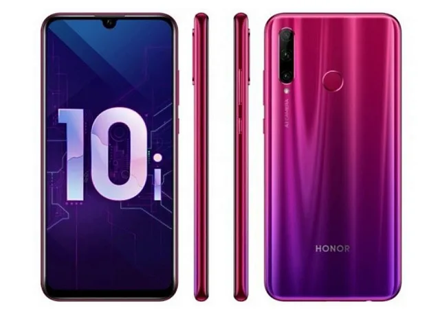 Honor 10I