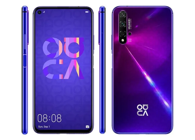 Huawei Nova 5T