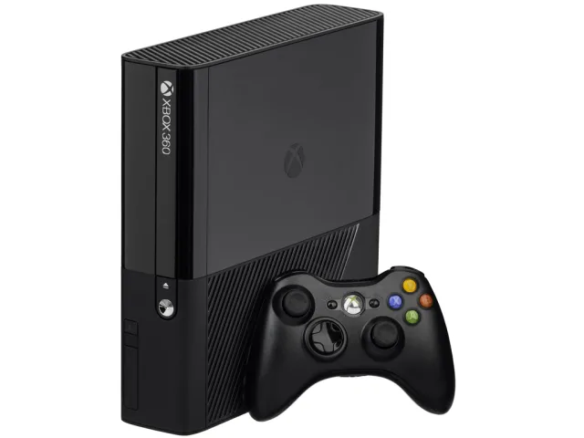 Microsoft Xbox 360 E