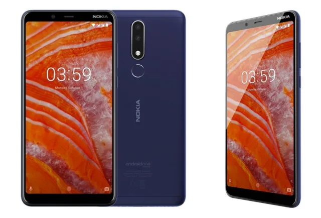 Nokia 3.1 Plus 32GB