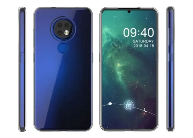 Nokia 7.2