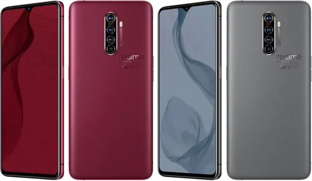 Realme X2 Pro 8