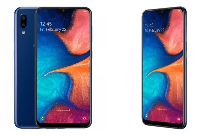 Samsung Galaxy A20