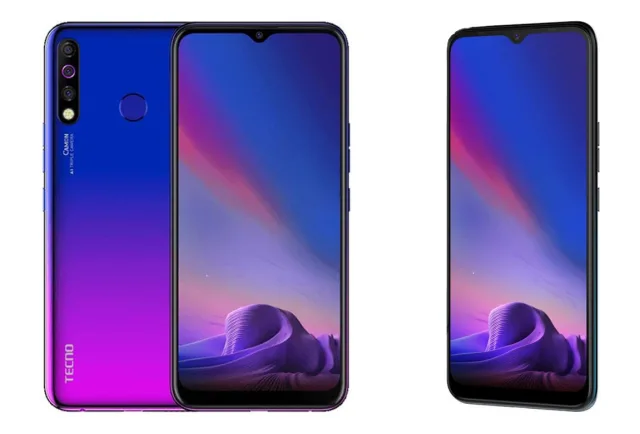 TECNO Camon 12