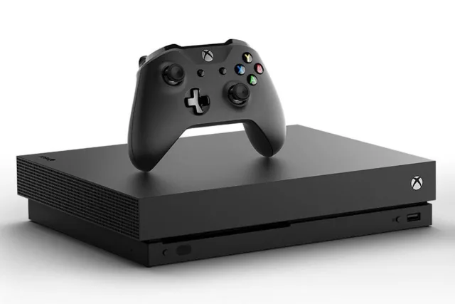 XBox One X