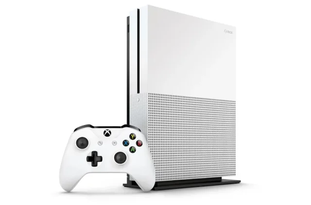 Xbox One S
