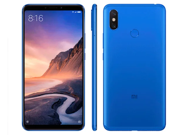 Xiaomi Mi Max 3 4
