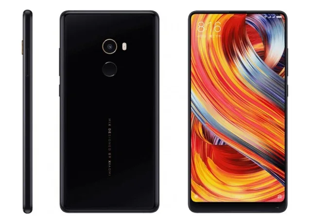 Xiaomi Mi Mix 2