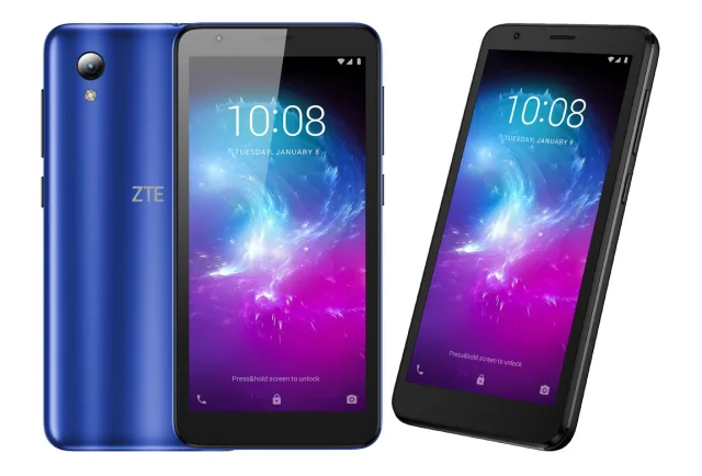ZTE Blade L8 1
