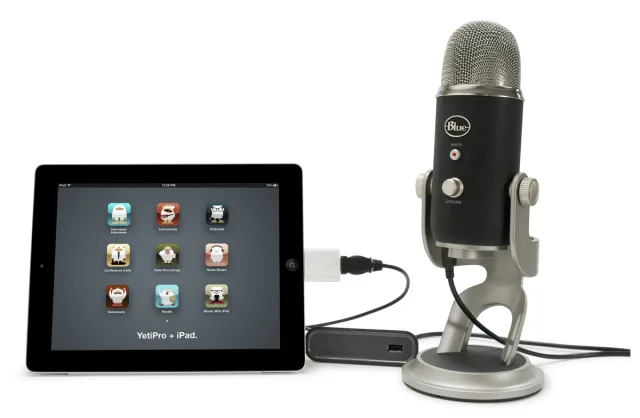 BLUE YETI USB