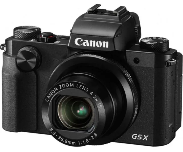 CANON POWERSHOT G5 X