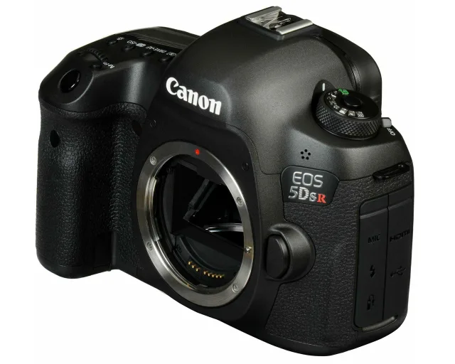 Canon EOS 5DSR Body