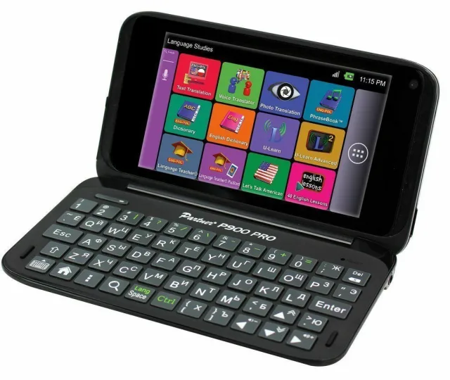 ECTACO Partner 900 PRO