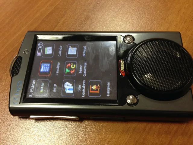 Ectaco iTRAVL NTL-2RX