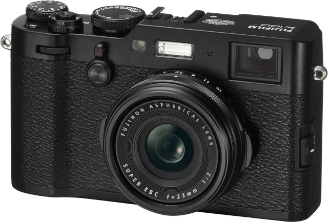 FUJIFILM X100F