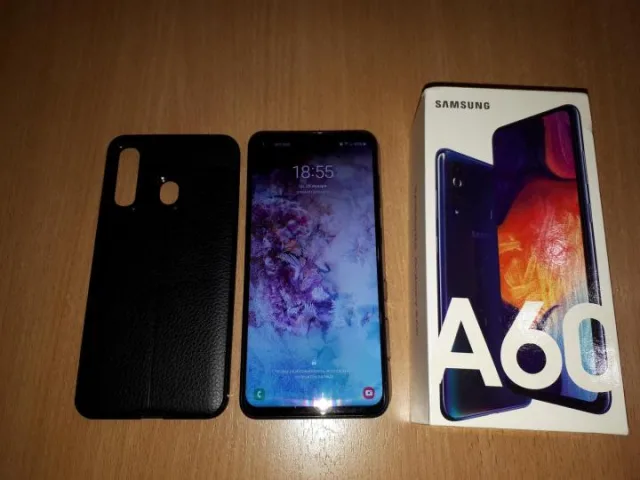 Galaxy A60 6/128GB