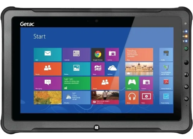 Getac F110
