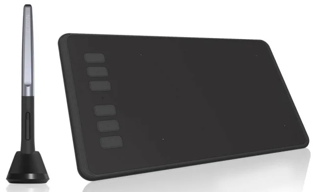 HUION H640P