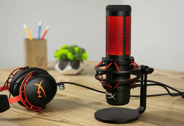 Hyperx Quadcast