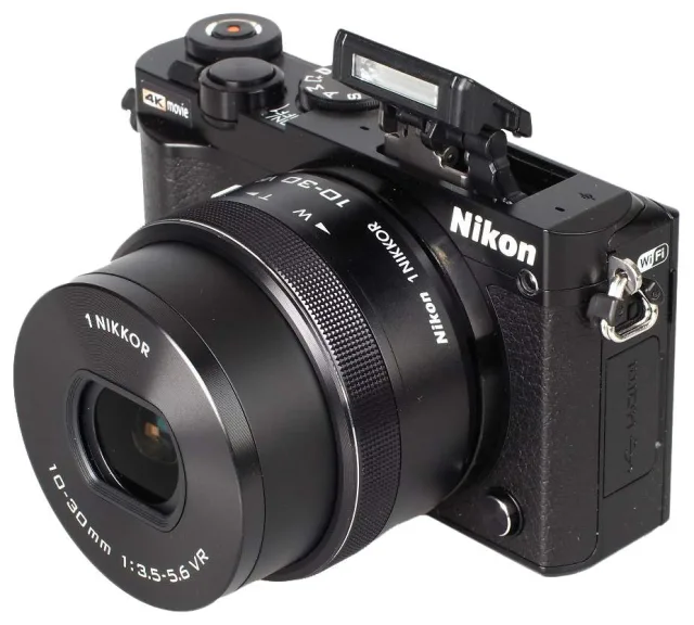 Nikon 1 J5 Kit Black