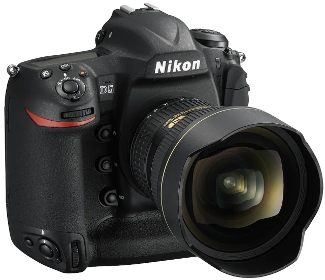 Nikon D5 Body