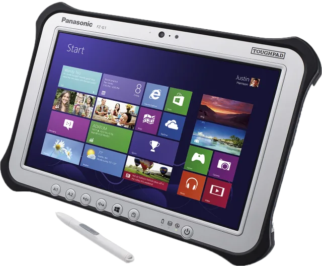 Panasonic Toughpad FZ-G1 128 GB