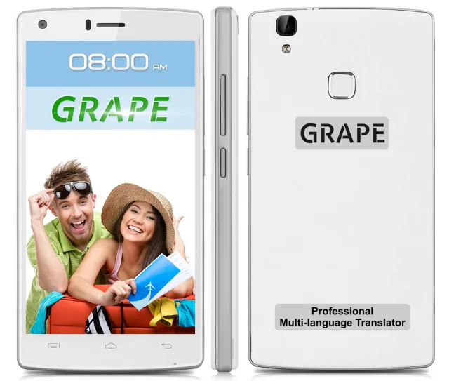 Переводчик GRAPE