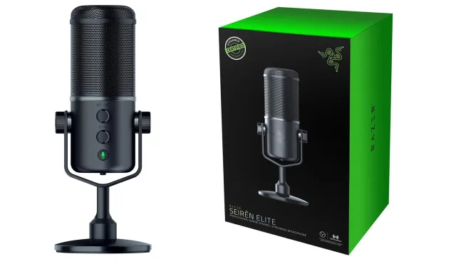 RAZER SEIRĒN ELITE