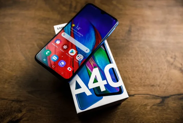 Samsung Galaxy A40 64GB