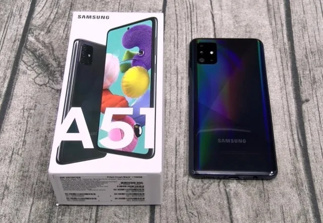Samsung Galaxy A51 64GB