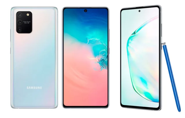 Samsung Galaxy Note 10 Lite 6/128GB