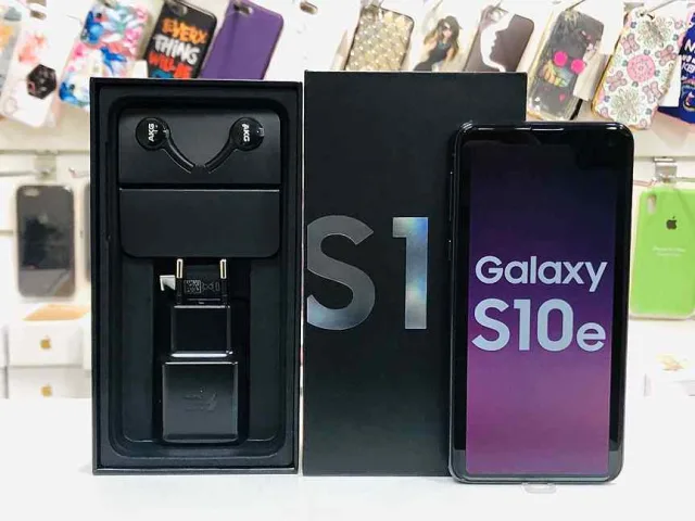 Samsung Galaxy S10e 6/128GB