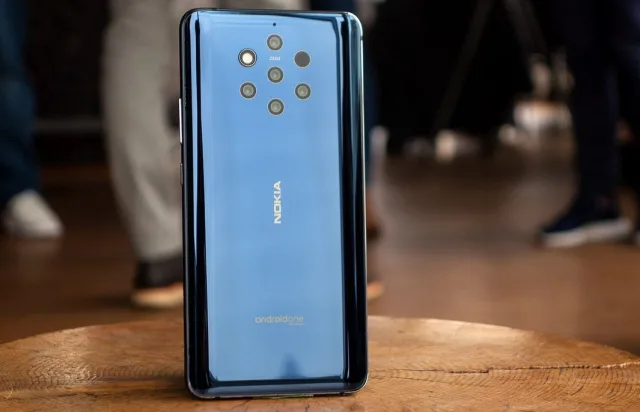 Смартфон 9 PureView 2 от производителя Nokia