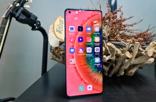 Смартфон Find X2 от производителя Oppo