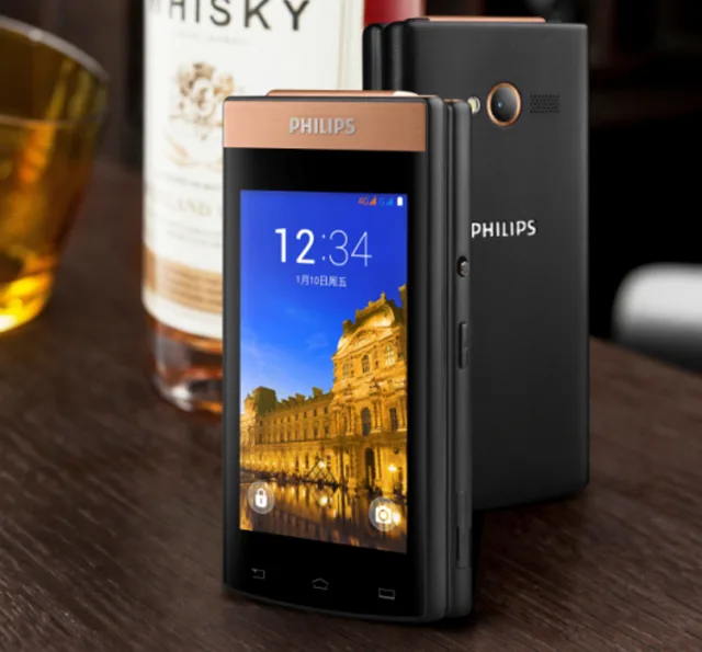 Смартфон Xenium V989 от производителя Philips