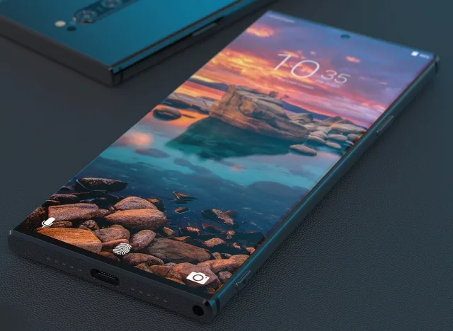 Смартфон Xperia 5 от производителя Sony