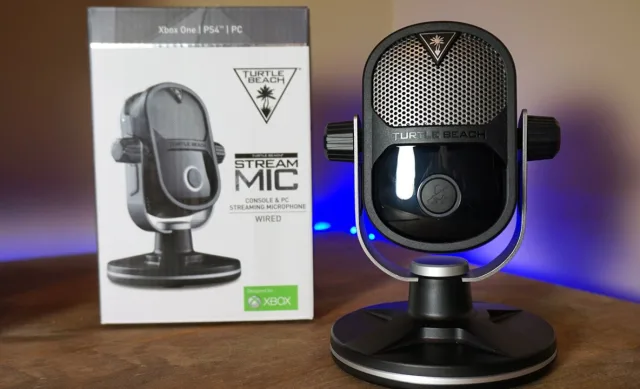 TURTLE BEACH USB STREAM