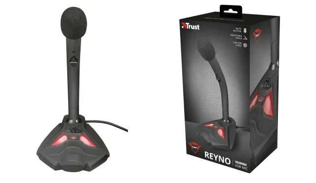 Trust GXT 211 Reyno USB