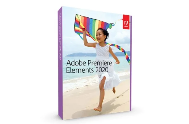 Adobe Premiere Elements 2020