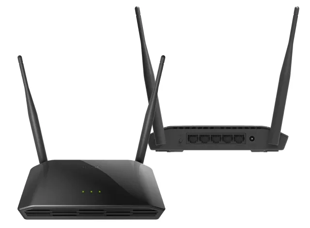D-Link DIR-615/T4