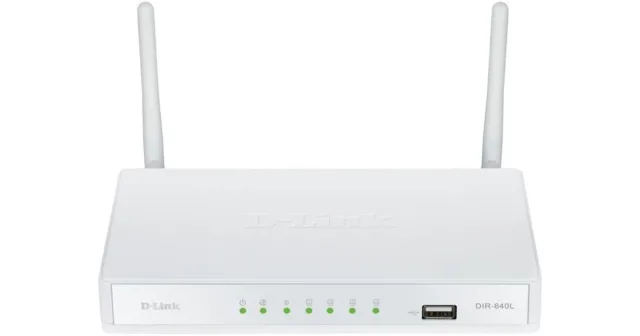 D-Link DIR-640L