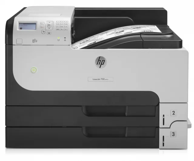 HP LaserJet Enterprise 700 M712dn