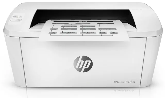 HP LaserJet Pro M15a