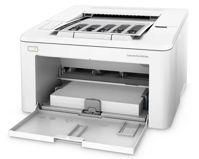 HP LaserJet Pro M203dn