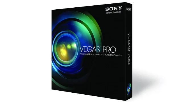 Sony Vegas Pro