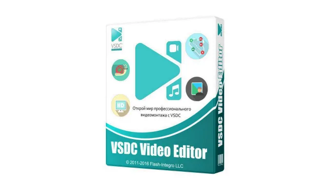 VSDC Free Video Editor