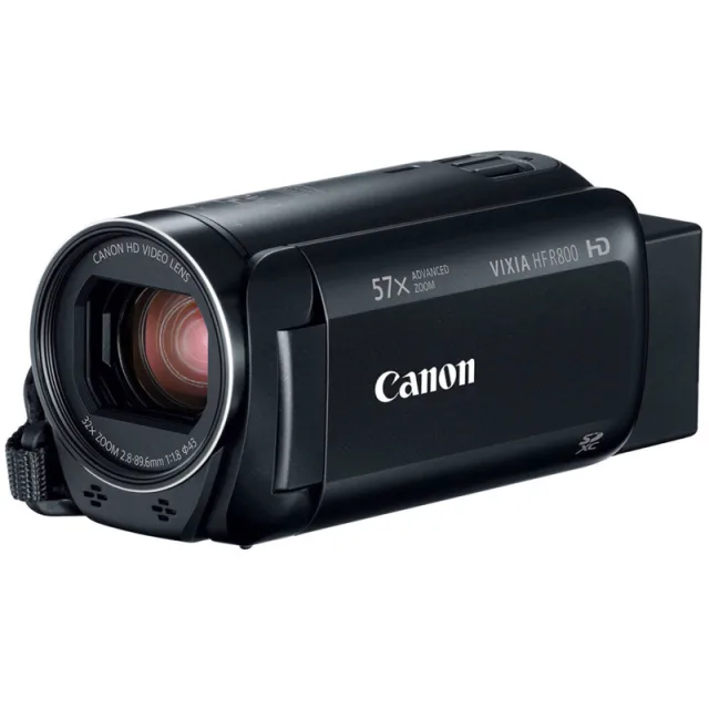 Canon LEGRIA HF R806