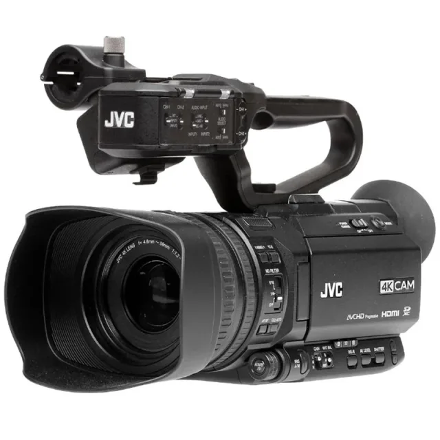 JVC GY-HM180E