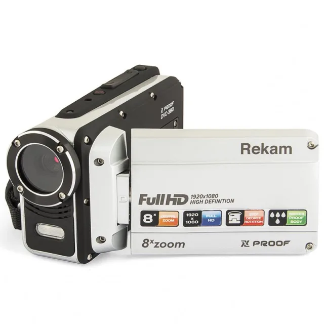 REKAM DVC-380