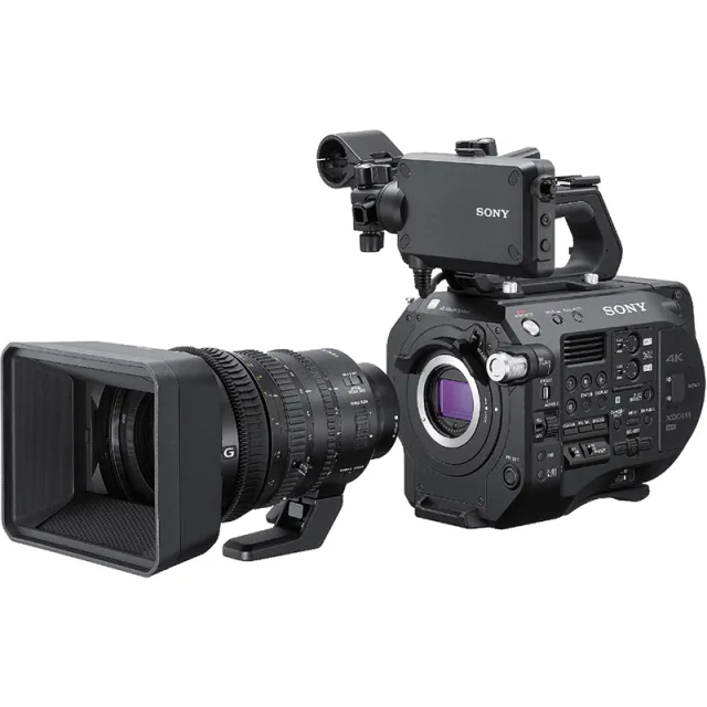 Sony PXW-FS7M2K